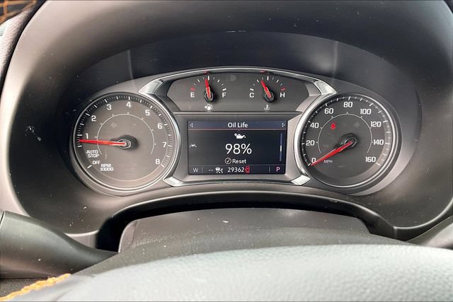 Used 2023 GMC Terrain AT4 w/ Infotainment Package II AWD/4WD image 17