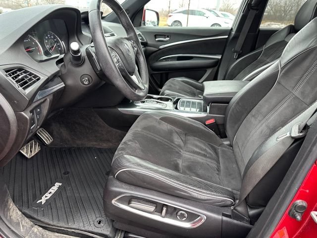 Used 2020 Acura MDX A-Spec AWD/4WD image 11