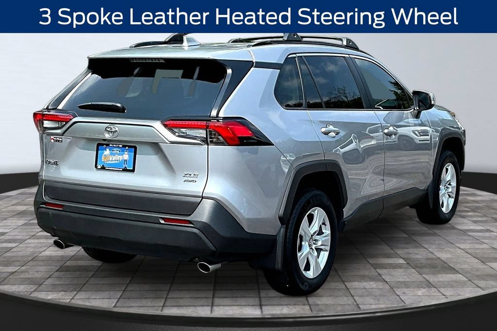 Used 2021 Toyota RAV4 XLE w/ Convenience Package AWD/4WD image 6