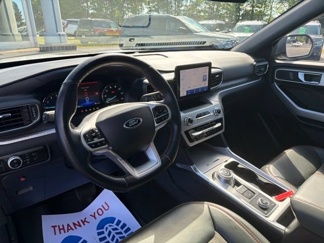 Certified 2023 Ford Explorer Timberline AWD/4WD image 16