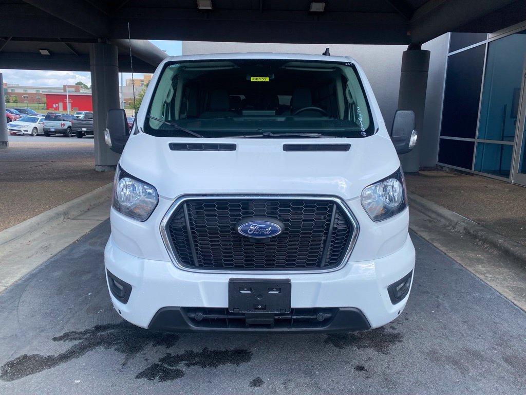 Certified 2024 Ford Transit 350 XLT RWD image 2
