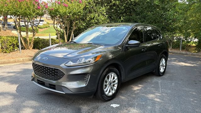 Certified 2020 Ford Escape SE FWD image 3