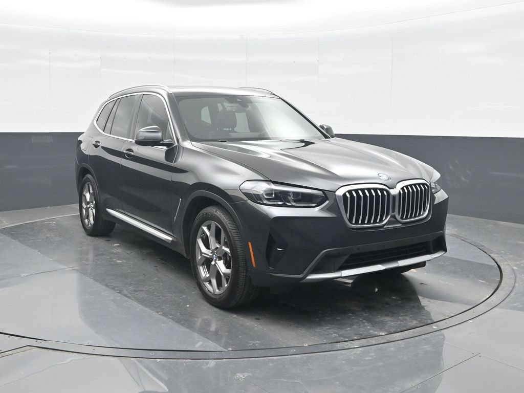 Used 2022 BMW X3 sDrive30i w/ Premium Package 2 RWD image 8