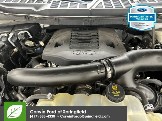 Certified 2022 Ford F150 Platinum image 40