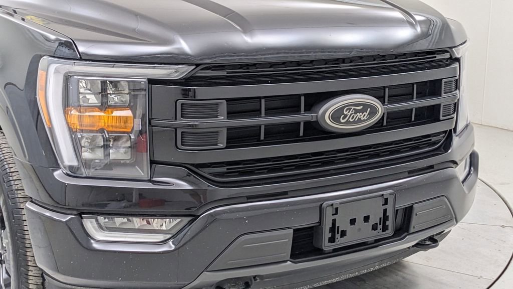 Certified 2023 Ford F150 XLT w/ Equipment Group 302A High AWD/4WD image 46