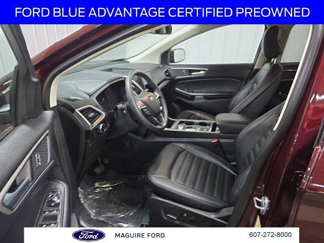 Certified 2024 Ford Edge SEL w/ Convenience Package AWD/4WD image 32