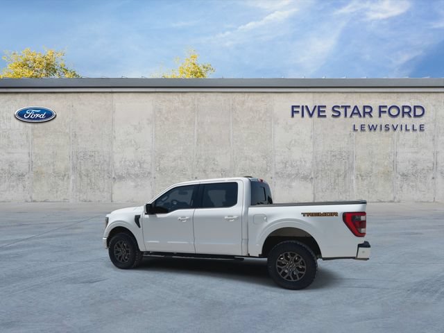 Certified 2022 Ford F150 Tremor w/ Equipment Group 402A High AWD/4WD image 5