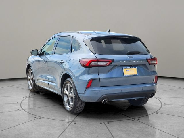 Certified 2024 Ford Escape ST-Line w/ Tech Pack #1 FWD image 10