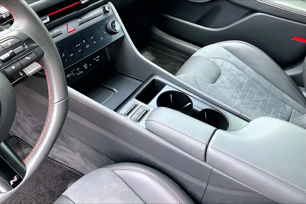 Used 2024 Hyundai Sonata N Line FWD image 15