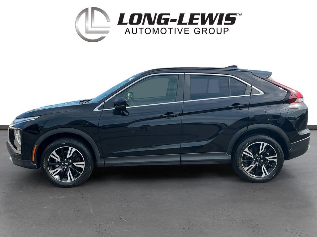 Used 2023 Mitsubishi Eclipse Cross SE AWD/4WD video 2