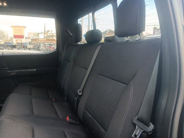 Certified 2021 Ford F150 XLT w/ Equipment Group 302A High image 24