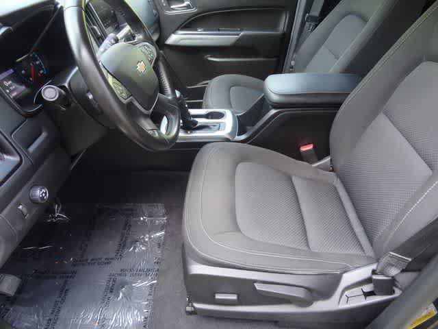 Used 2020 Chevrolet Colorado LT w/ LT Convenience Package RWD image 6