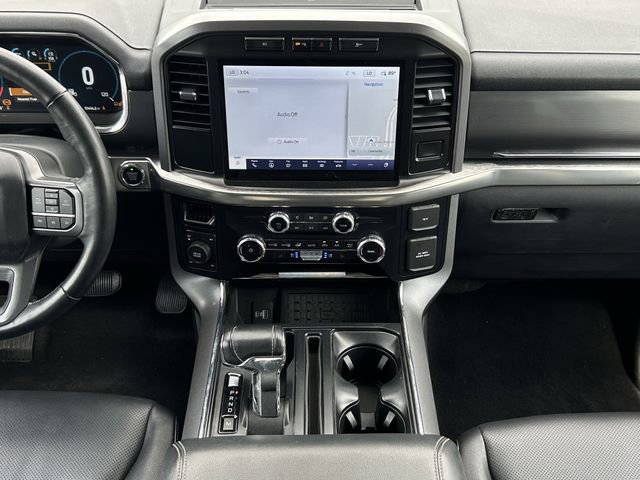 Certified 2023 Ford F150 Lariat w/ Equipment Group 502A High image 14