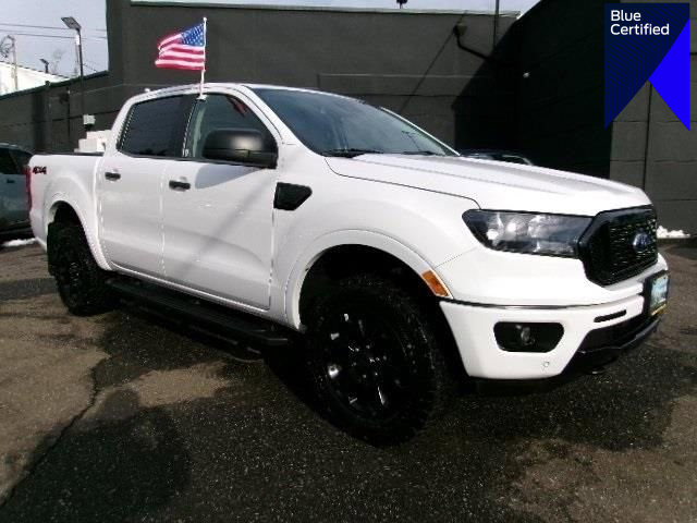 Certified 2019 Ford Ranger XLT w/ Black Appearance Package