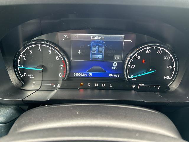 Certified 2024 Ford Maverick Tremor w/ Tremor Off-Road Package AWD/4WD image 11