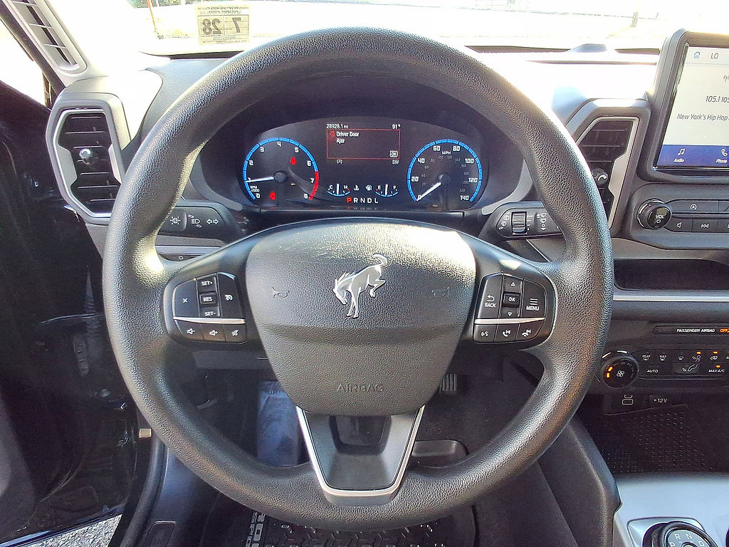 Certified 2023 Ford Bronco Sport Big Bend AWD/4WD image 22