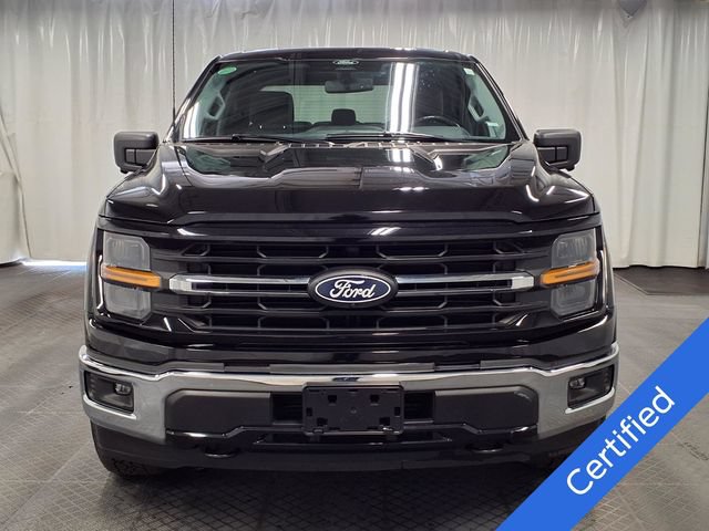 Certified 2024 Ford F150 XLT w/ Mobile Office Package AWD/4WD image 24