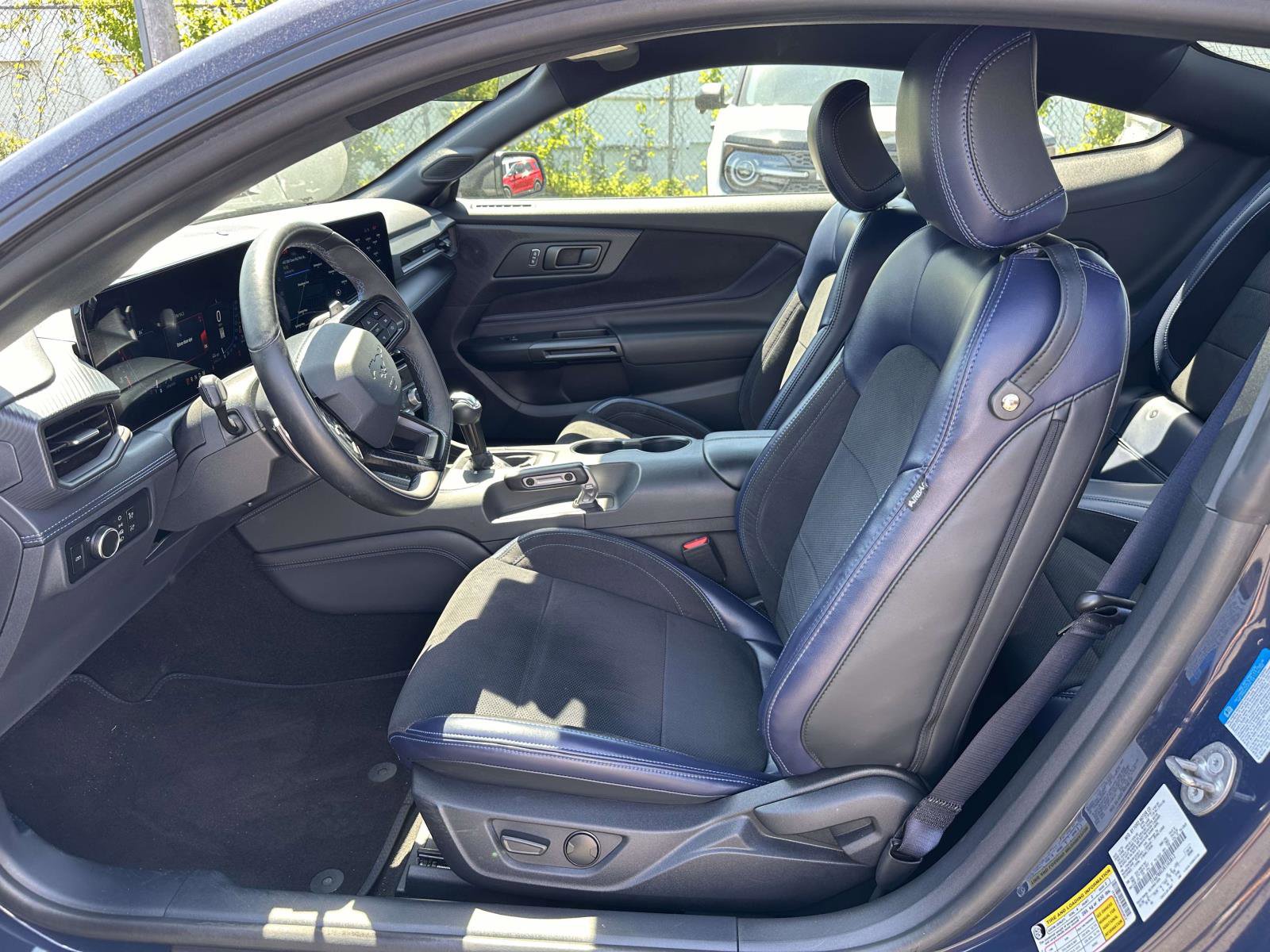 Certified 2024 Ford Mustang Dark Horse RWD image 13