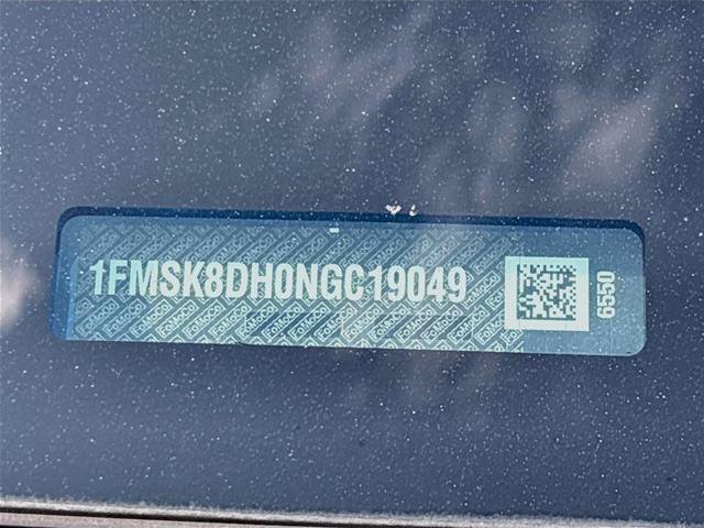 Certified 2022 Ford Explorer XLT w/ Equipment Group 202A AWD/4WD image 34
