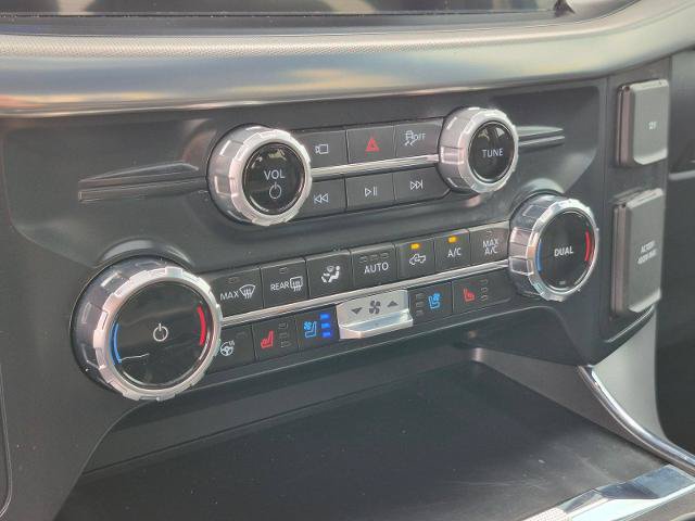 Certified 2025 Ford F150 Lariat w/ Tow/Haul Package AWD/4WD image 23