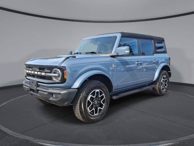 Certified 2024 Ford Bronco Outer Banks AWD/4WD image 1