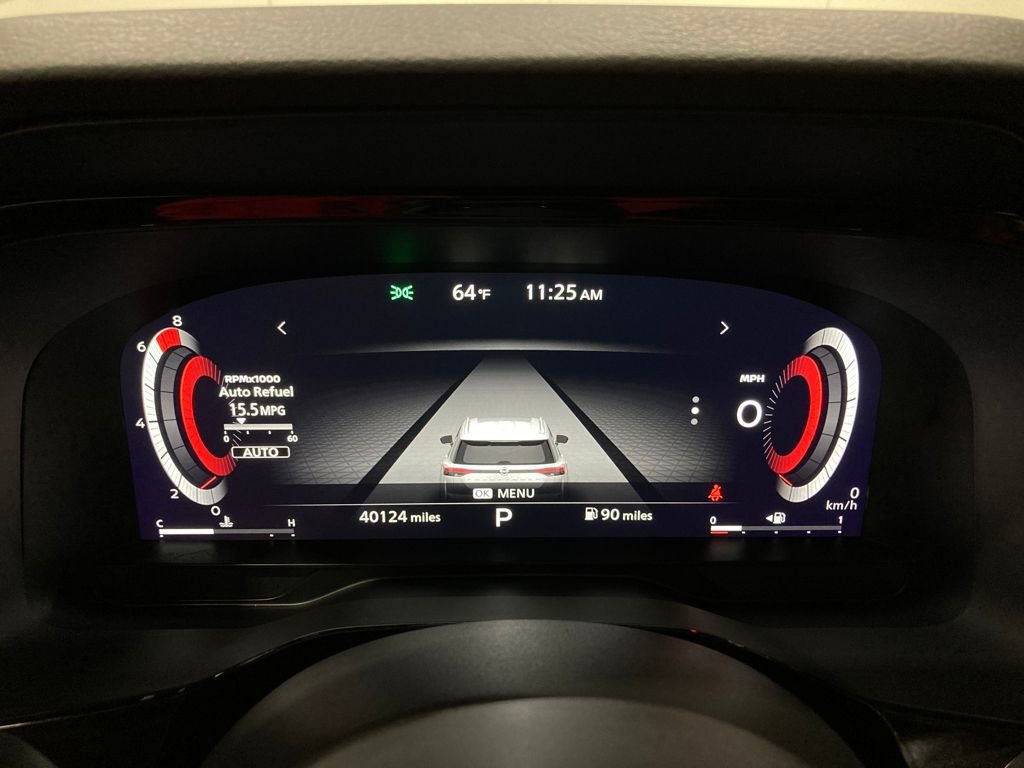 Used 2022 Nissan Pathfinder Platinum w/ Cargo Package image 25