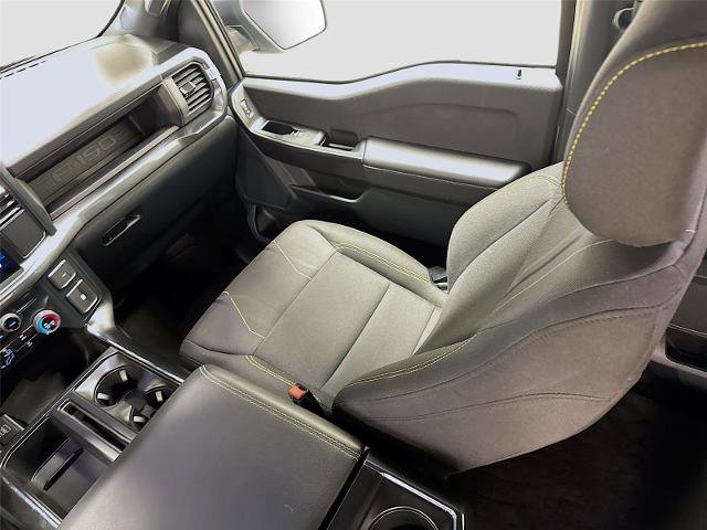 Certified 2025 Ford F150 STX w/ Equipment Group 200A image 21