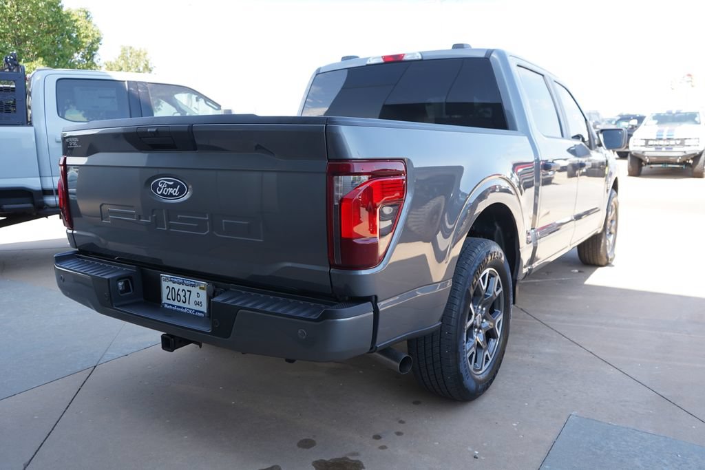 Certified 2024 Ford F150 STX RWD image 9