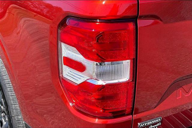 Certified 2023 Ford Maverick XLT w/ XLT Luxury Package FWD image 31