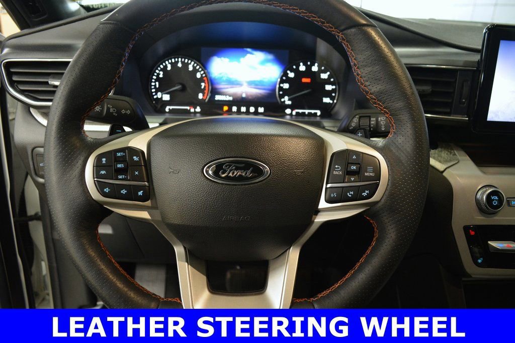 Certified 2023 Ford Explorer Timberline image 17