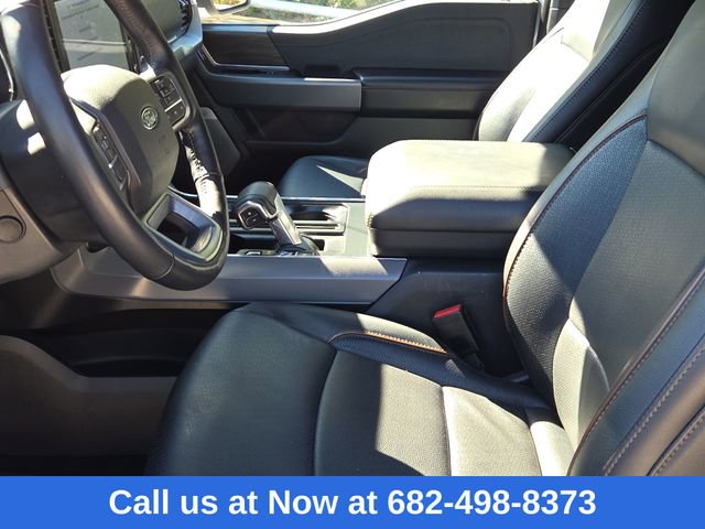 Certified 2024 Ford F150 Lariat w/ FX4 Off-Road Package image 18