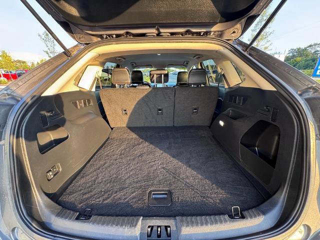 Certified 2024 Ford Edge SEL image 12