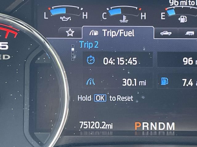 Certified 2021 Ford F250 Limited w/ FX4 Off-Road Package AWD/4WD image 17