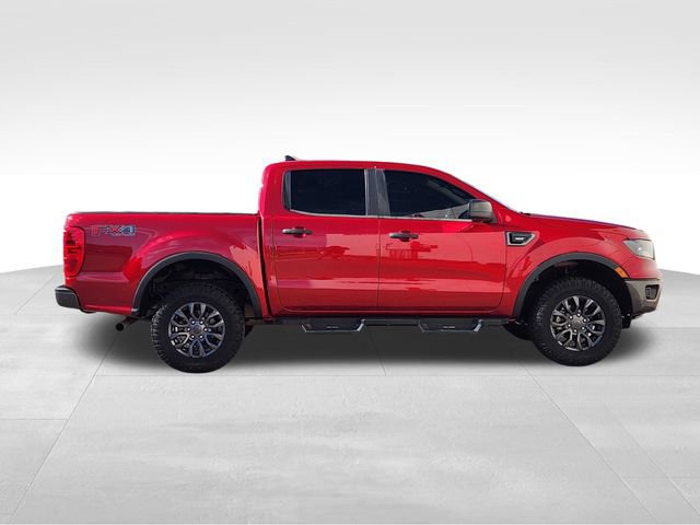 Certified 2021 Ford Ranger XLT w/ Equipment Group 302A High AWD/4WD image 10