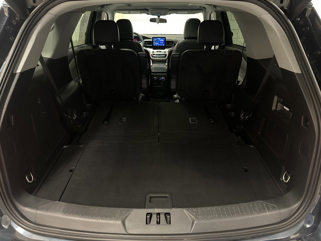 Certified 2023 Ford Explorer XLT w/ Equipment Group 202A image 24