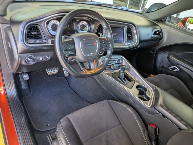 Used 2021 Dodge Challenger R/T Scat Pack image 16