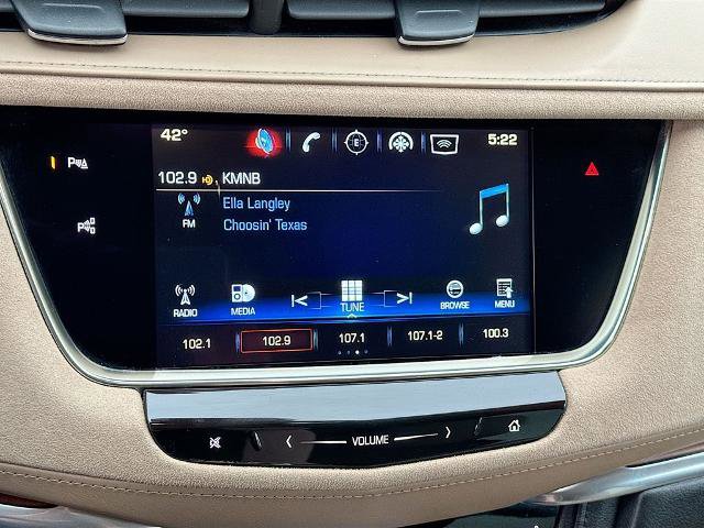 Used 2017 Cadillac XT5 Platinum w/ Driver Assist Package image 13