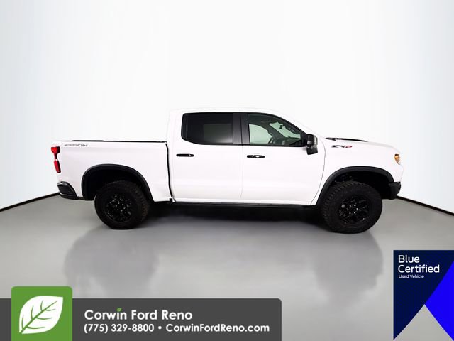 Used 2026 Chevrolet Silverado 1500 ZR2 w/ ZR2 Bison Edition AWD/4WD image 11