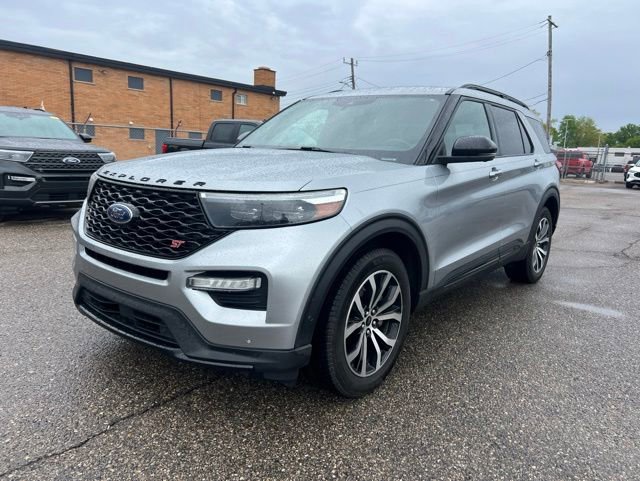 Certified 2020 Ford Explorer ST AWD/4WD image 29