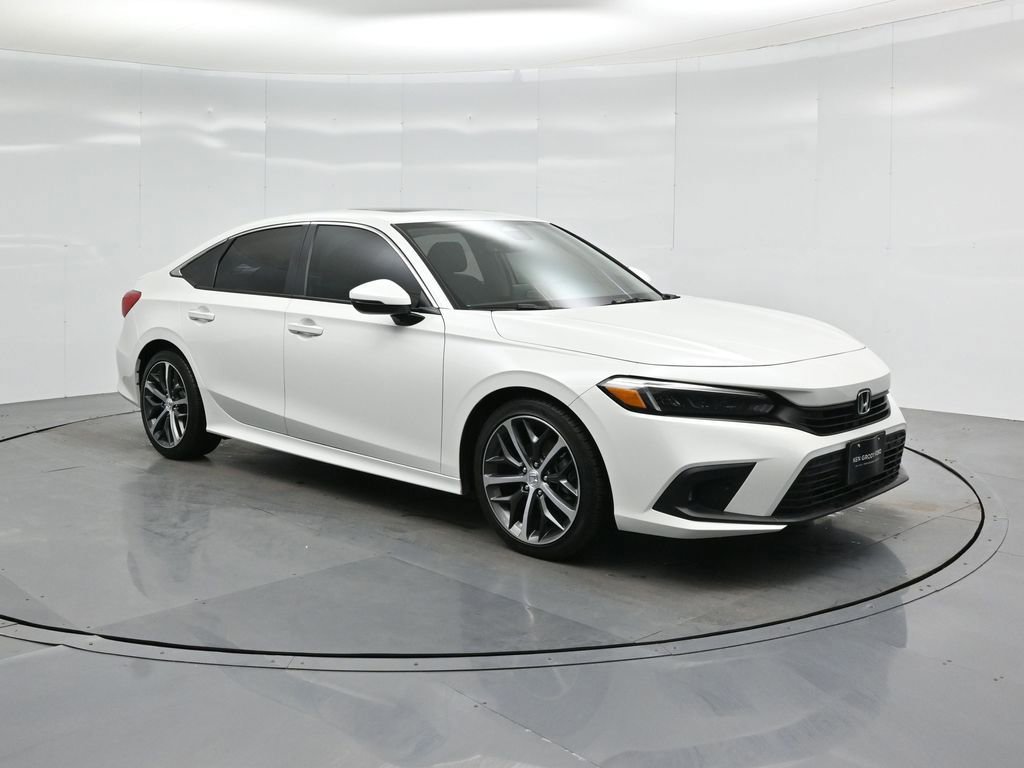 Used 2024 Honda Civic Touring image 7