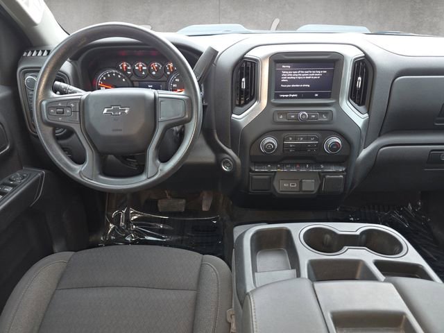 Used 2024 Chevrolet Silverado 1500 Custom Trail Boss w/ Dark Appearance Package AWD/4WD image 20