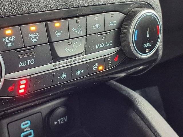 Certified 2022 Ford Escape SEL image 9