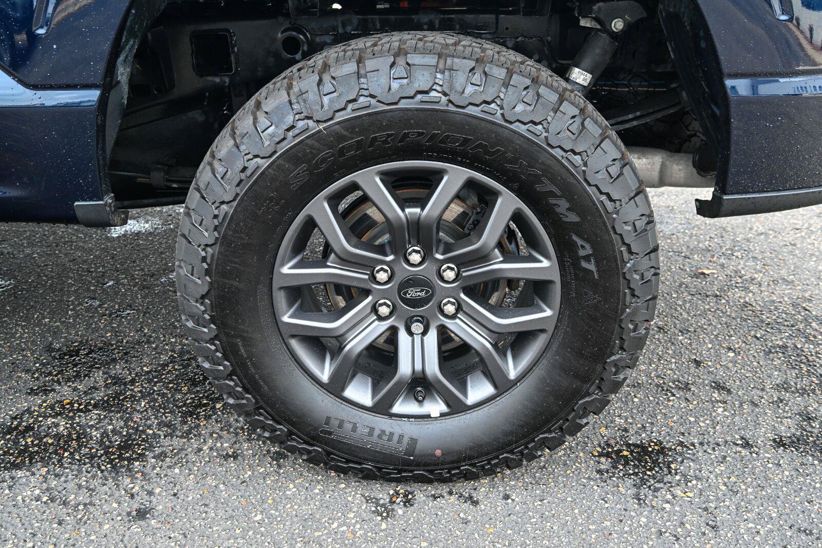 Certified 2025 Ford F150 Tremor w/ Equipment Group 402A High AWD/4WD image 13