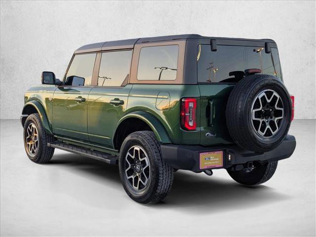 Certified 2022 Ford Bronco Outer Banks image 5