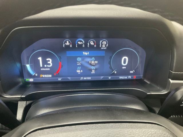 Certified 2024 Ford Ranger Lariat w/ Trailer Tow Package image 9