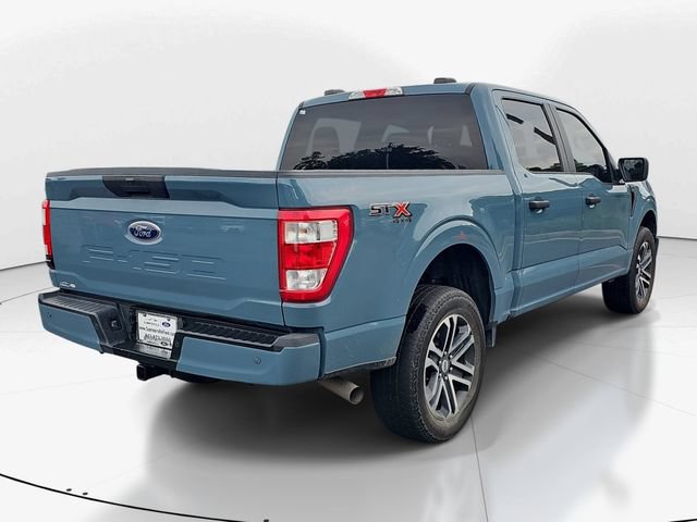 Certified 2023 Ford F150 XL w/ STX Appearance Package AWD/4WD image 3