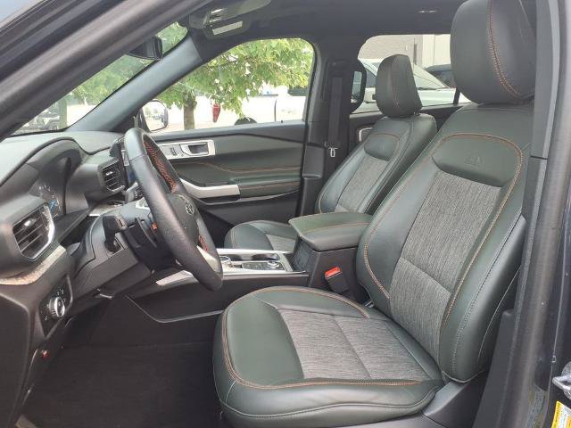 Certified 2024 Ford Explorer Timberline w/ Timberline Technology Package AWD/4WD image 18