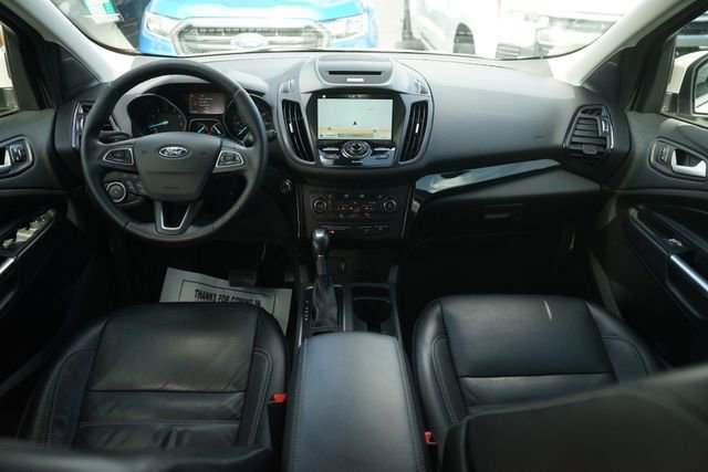 Certified 2017 Ford Escape Titanium AWD/4WD image 20
