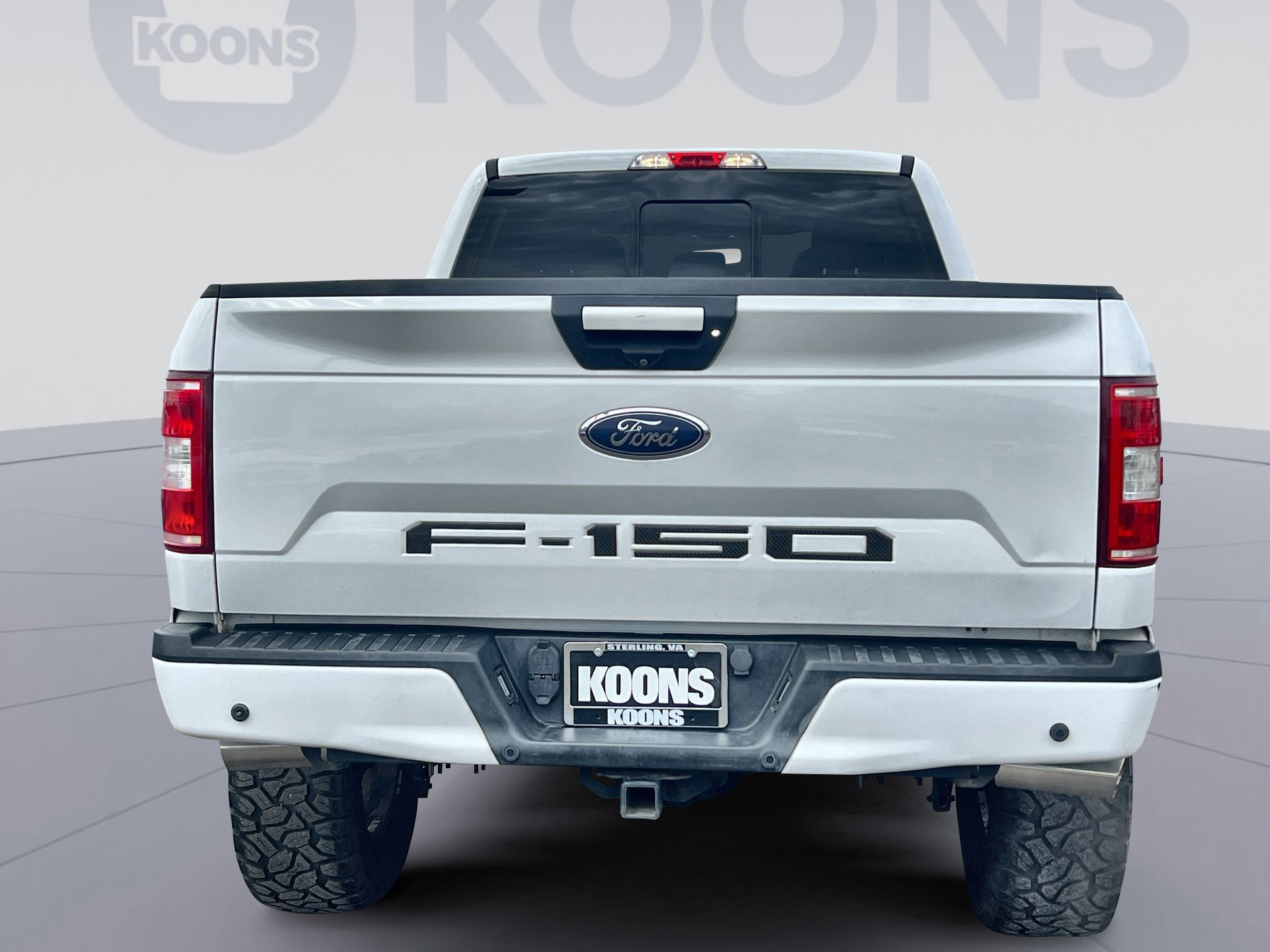 Certified 2018 Ford F150 XLT w/ Equipment Group 302A Luxury image 4