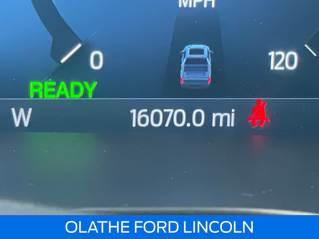 Certified 2024 Ford F150 Lariat w/ Equipment Group 502A High AWD/4WD image 21